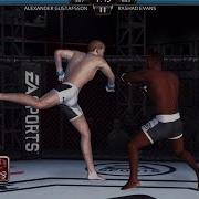 Ufc Mobile Part 3