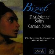 Carmen Suite No 2 Ii Habanera Alfred Walter Philharmonia Cassovia