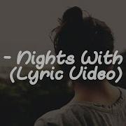 Mø Nights With You Lyric Video Reytab