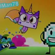 Unikitty Effects
