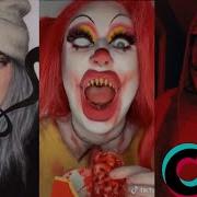 Tik Tok Halloween 2018 I Косплеи На Хэллоуин Тик Ток