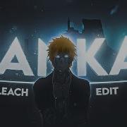 Bankai Amv Edit 4K Bleach Thousand Year Blood War