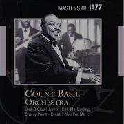 Call Me Darling The Count Basie Orchestra