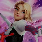 Spider Gwen Sings A Song Spider Man Across The Spider Verse Superhero Mcu Ghost Spider Parody