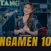 Dike Sabrina Ngamen 10 Feat Bintang Fortuna Official Music Video Muara Bintang