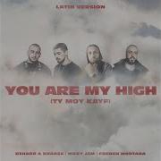 You Are My High Ty Moy Kayf Latin Version Джаро Ханза Nicky Jam