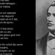 Mihai Eminescu Pe Langa Plopii Fara Sot