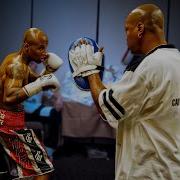 Zab Judah Training