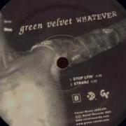 Stranj Green Velvet