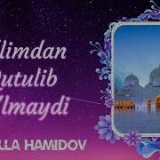 Hayrulla Hamidov O Limdan Qutulib Bo Lmaydi