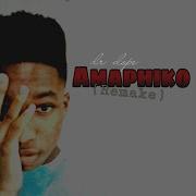 Dr Dope Amaphiko Remake Dr Dope