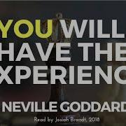 Neville Goddard Test Him And See Read By Josiah Brandt Josiah Brandt