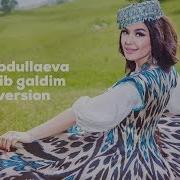 Xulkar Abdullayeva Ozim Bilib Galdim