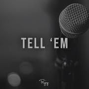 Tell Em Freestyle Trap Beat Free Rap Hip Hop Instrumental 2022 Younggotti Instrumentals Rujay