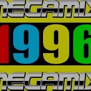 Mega Hits Von 1996