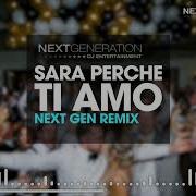 Ti Amo Remix