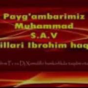 Paygambarimiz Ogli Ibrohim Haqida