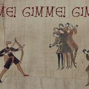 Gimme Gimme Gimme Abba Medieval Style Cover