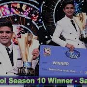 Indian Idol 10 Winner Salman Ali Parformence With Crpf