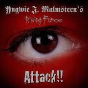 Mad Dog Yngwie Malmsteen