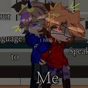 Hurts Like Hell Eddtord Backstabber Au