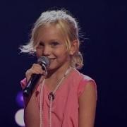 Zita Zingt Samen Voor Altijd Blind Audition The Voice Kids Vtm The Voice Kids Vlaanderen