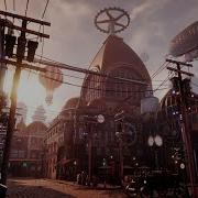 Steampunk Victorian Environment Level Design Available For Unity Unreal Engine Leartes Studios