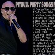 Pitbull Mp3 Music