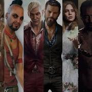 Far Cry Villains Death