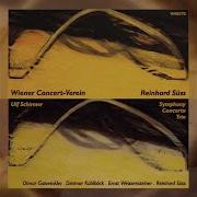 Concerto For Trombone Double Bass And Orchestra I Andante Allegro Wiener Concert Verein Ulf Schirmer Otmar Gaiswinkler Ernst Weissensteiner