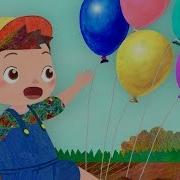 Jack Be Nimble Cocomelon