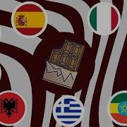 Chocolate In 30 Different Languages
