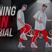 Dance Tutorial Shuffle