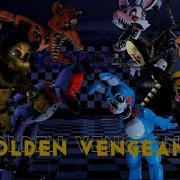 Fnf Golden Vengeance But The Withereds Vs The Toys