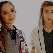 Mackenzie Ziegler And Johnny Orlando S New Single Day Night