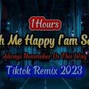With Me Happy I Am Sorry Remix Rwh