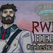 Orchestral Metal Rwby