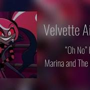 Velvet Ai Cover Hazbin Hotel