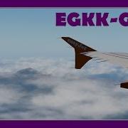 Xplane11 Ezy92Mf Gatwick Tenerife Easyjet Flightfactor A320