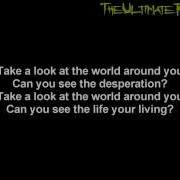 The World Around You Papa Roach