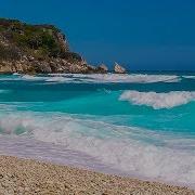 Ocean Sounds Calm Beach Waves