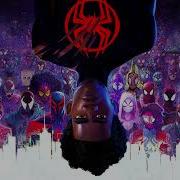 Rakim Guess Who S Back Spider Man Across The Spider Verse Soundtrack Op Music