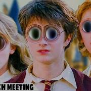 Ultimate Harry Potter Pitch Meeting Compilation Pitch Meeting