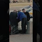 Бабушка Поставила На Место Таксиста