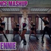 Solo Jennie Of Blackpink Just Dance Mashup