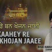 Kahe Re Ban Khojan Jaayi Guru Nanak