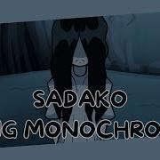 Monochrome But Sadako Sing It Fnf Monochrome Cover