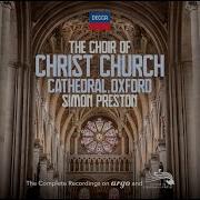 Ave Rex Op 45 I Ave Rex Christ Church Cathedral Choir Simon Lawford