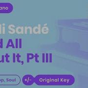 Read All About It Instrumental Version
