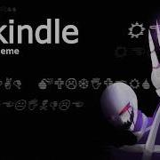 Underverse X Gaster Theme